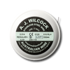 AJ Wilcock Wire, Regular Plus Grade. 25ft Spool