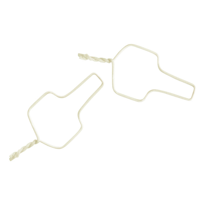 Preformed Coated Ligatures, Short. Pk 100
