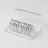 TEST Orthoform Archwire Organiser, with Lid
