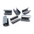 Orthoform Titanium Crimpable Split Stops. Pk 10