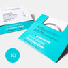 Micro-coated Stainless Steel archwires, Round pack 10