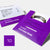 TEST Orthoform Posted Stainless archwire, 19x25. Pk 10