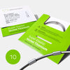 pre-stopped super elastic NiTi archwires, round pack 10